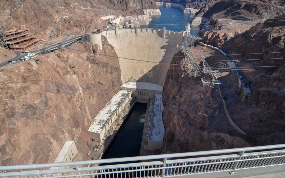 Lake Mead / Hoover Dam