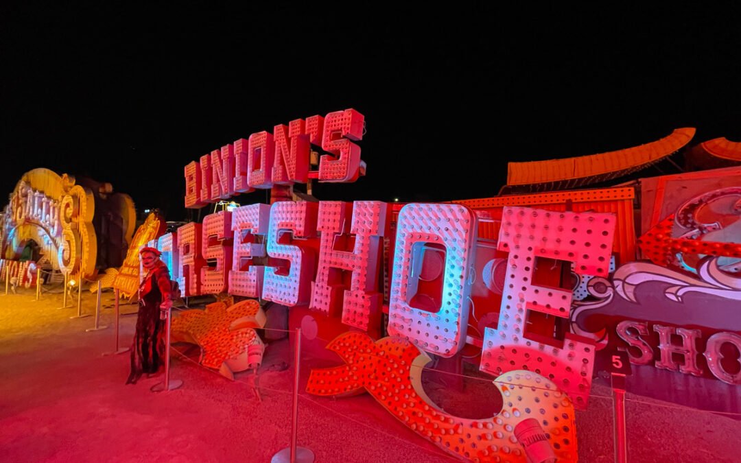 The Neon Museum