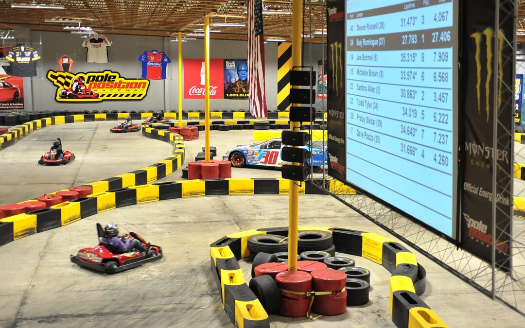 Pole Position Raceway Las Vegas