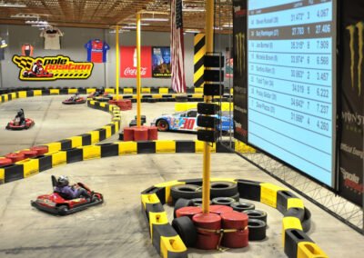 Pole Position Raceway Las Vegas