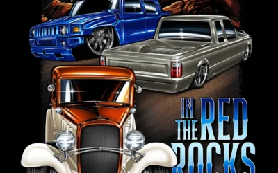 Rollin in the Red Rocks